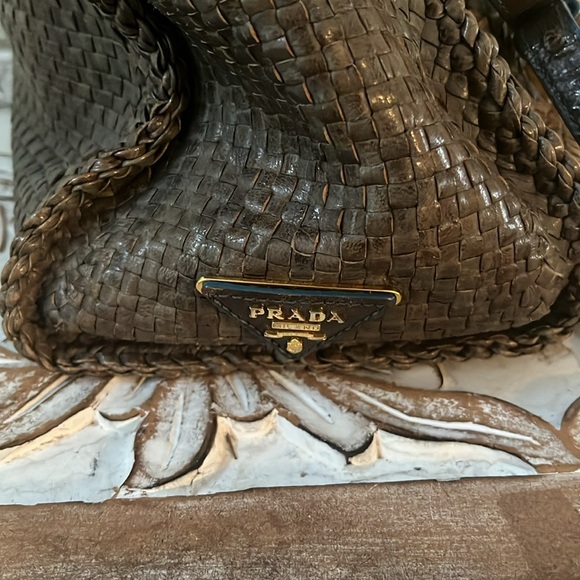 Prada Madras Bag - Picture 7 of 17